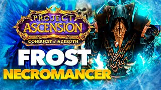 Project Ascension - Cold Necromancer