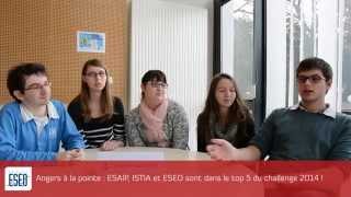 Projet ESEO : challenge international Green IT