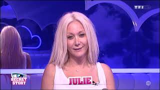 SECRET STORY 8 - Quotidienne 2 du 22 juillet 2014