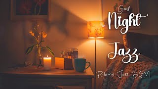 Smooth of Night Jazz |  Exquisite Jazz Piano Music  | Calm Background Music for Relax, Chill, Read,