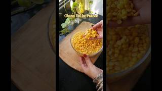 Chana Dal Ke Pakore #Shorts #recipe #viral #trending #food #ytshorts