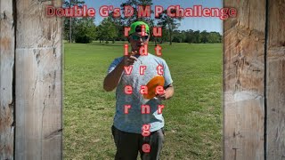 Double G's DMP Challenge