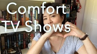 My Comfort TV Shows [BBW Day 5]