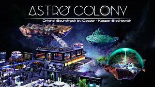 Deep Space Echoes (Astro Colony OST)