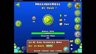 Hellishyhell challenge