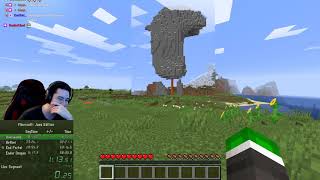 Minecraft Lewd World Generation