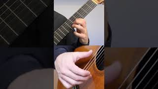 What if you want to show off on classical guitar? #shorts