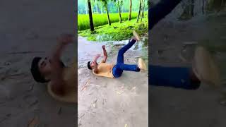 ট্রেন্ডিং বলে কথা🐸 #funny #comedy #shortsfeed #shorts #youtubeshorts #trending