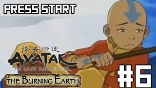 Press Start to Avatar: The Last Airbender: The Burning Earth Part 6