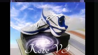 Kobe VI Nike Zoom Concord