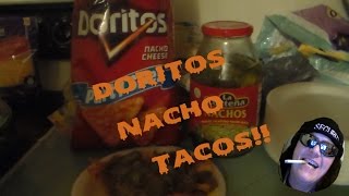 DORITOS TACO NACHOS