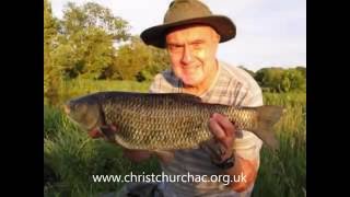 Christchurch Angling Club - Chub