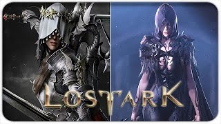 LOST ARK - изучаю игру