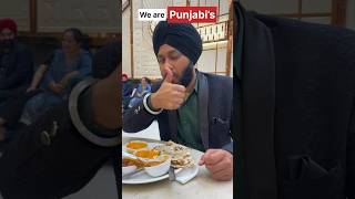 WE ARE PUNJABI’S WE JUST GO FOR……..🍗🌭 || #foodblogger #punjabi #enjoy