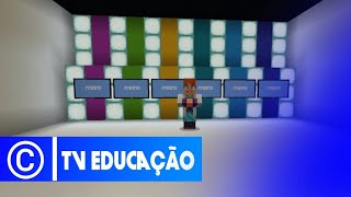 🔵TV EDUCAÇÃO 14/07/2024🔵