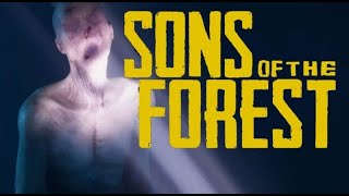 sons of the forest first youtube live stream