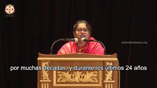 VIAJE DE SWAMI SUTIL A DUBAI, BRASIL Y ARGENTINA,  2018_ SATSANG N. MURTHY.