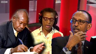 BBC GAHUZA YO KUWA 8/9/2021 IVUZE AMAKURU Y'IBANGA UGANDA UBWICANYI BWAFASHE INDINTERA