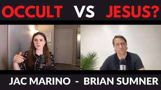 THE OCCULT VS JESUS