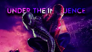 Spiderman🕷 || Under the influence || 📱Free preset