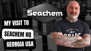 SEACHEM HQ TOUR | MADISON, GEORGIA USA | DECEMBER 2022