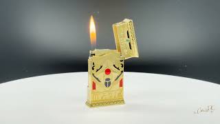 S.T. Dupont Pharaoh Lighter L2