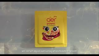 If bathrooms could talk… | Godrej aer power pocket – 30 sec (Kannada)