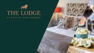 The Lodge at Bristol Zoo Gardens