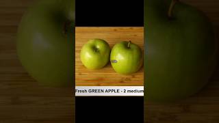 Green apple chutney #shorts #youtubeshorts #viralvideo