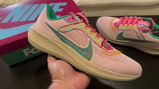 Nike Zoom Pegasus 40 Familia Unboxing And Review!