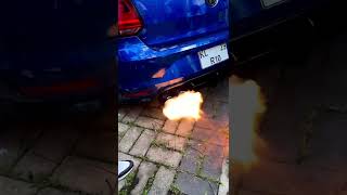 Fire spitti g VW polo GYR inspired