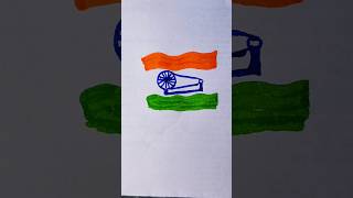 Indian flag#shorts#yt#easy