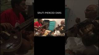 Sruti Pierced Ears