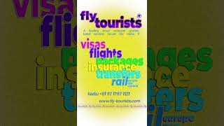 Travel agency services _fly tourists !!