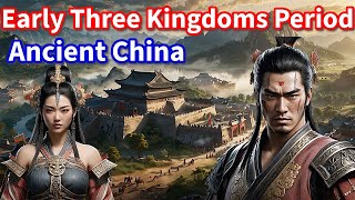 The Early Three Kingdoms Period in ancient Chinese history