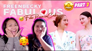 FREENBECKY FanBoom Cebu | Part 2  | Reaction Video | 🇵🇭