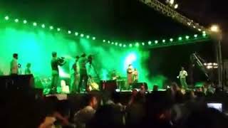 fakher live performance organized by 03009499285