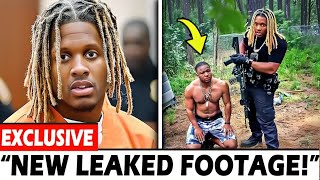 Lil Durk CAUGHT ON CAMERA Threatening To Kill Witnesses?!