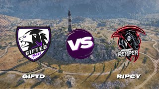 World of Tanks Advances - GIFTD vs RIPCY #415