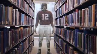 "Meatnose" - Fall 2018 Marriott Library Football Video