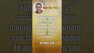 Romanos 8:28 #versiculos #bíblia #versiculobiblico