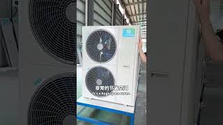 5 HP condensing unit  #coldstorage#condesingunit#compressor