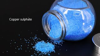 How To Get Copper Sulfate ?