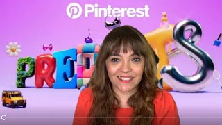 TRAGO INFORMAÇÕES DAS TENDÊNCIAS DO PINTEREST PARA 2024 - SEGMENTOS MODA E ENTRETENIMENTO #PoP