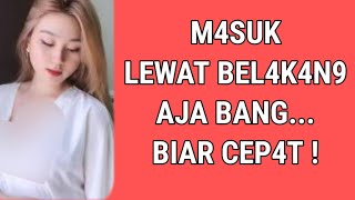 Aku Milikmu Malam Ini || Vlog dan Cerita