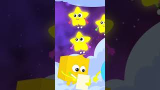 Five Little Star #shorts #countnumbers #fivelittleshow #learntocount