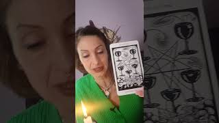 FECIOARĂ - Bani. Ocazii. Spor/ Tarot #shorts  #tarot