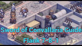 Flank 7-8-1 - Sword of Convallaria