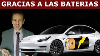 LLEGA el Momento del Coche Eléctrico