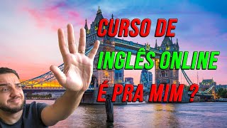 Os 5 Motivos pra você começar seu curso de inglês Online Hoje!